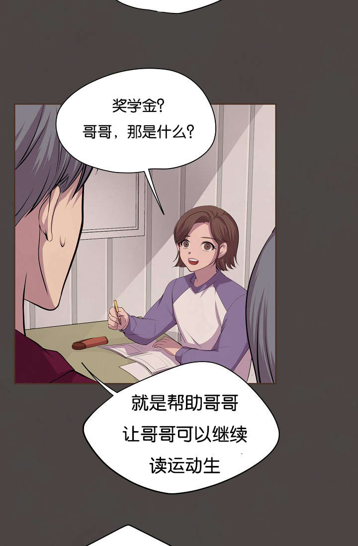 《升温》漫画最新章节第76章：过去免费下拉式在线观看章节第【13】张图片