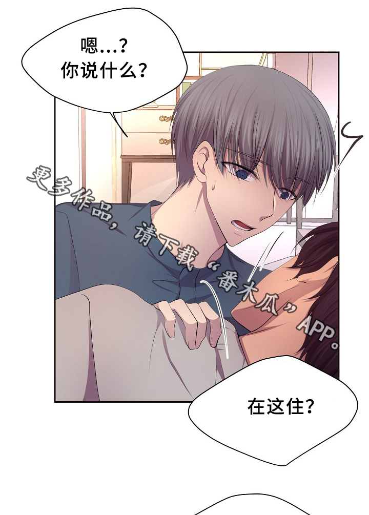 《升温》漫画最新章节第143章：搬出来住免费下拉式在线观看章节第【15】张图片