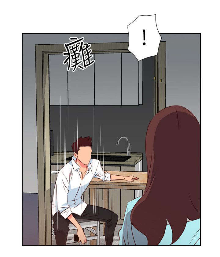 《长期入住》漫画最新章节第52章：瘫软免费下拉式在线观看章节第【1】张图片