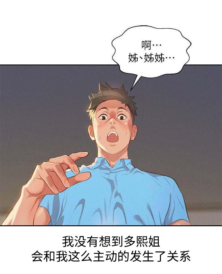 《比邻而交》漫画最新章节第34章：女人难懂免费下拉式在线观看章节第【6】张图片