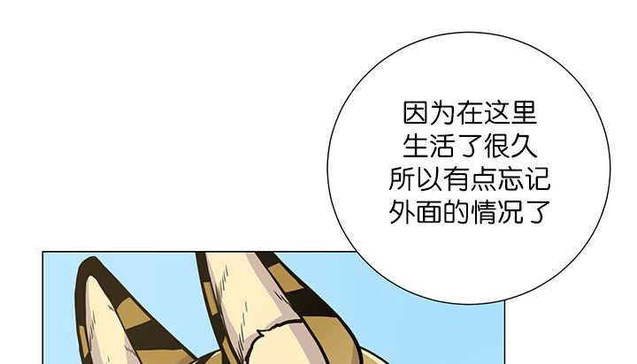 《旷野之息》漫画最新章节第4章：吓坏了吧免费下拉式在线观看章节第【9】张图片