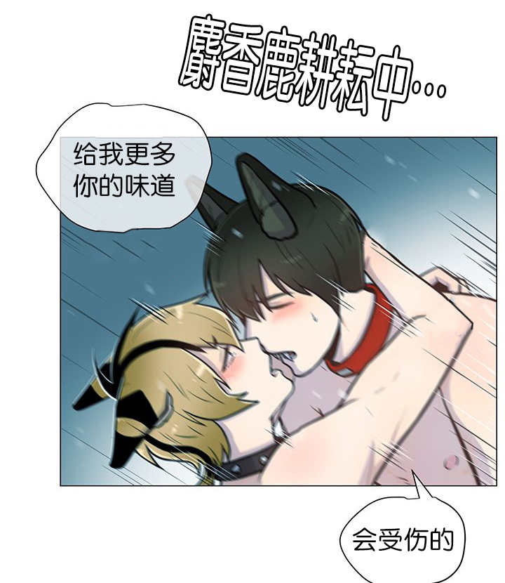 《旷野之息》漫画最新章节第8章：缠了上来免费下拉式在线观看章节第【50】张图片