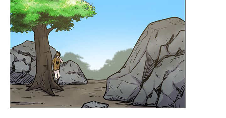 《旷野之息》漫画最新章节第14章：在做什么免费下拉式在线观看章节第【23】张图片