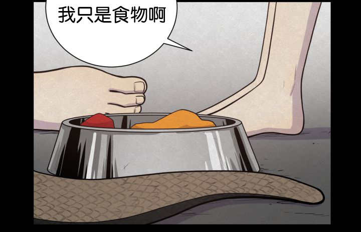 《旷野之息》漫画最新章节第42章：来温暖你免费下拉式在线观看章节第【42】张图片