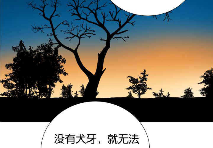 《旷野之息》漫画最新章节第48章：失去犬牙免费下拉式在线观看章节第【14】张图片