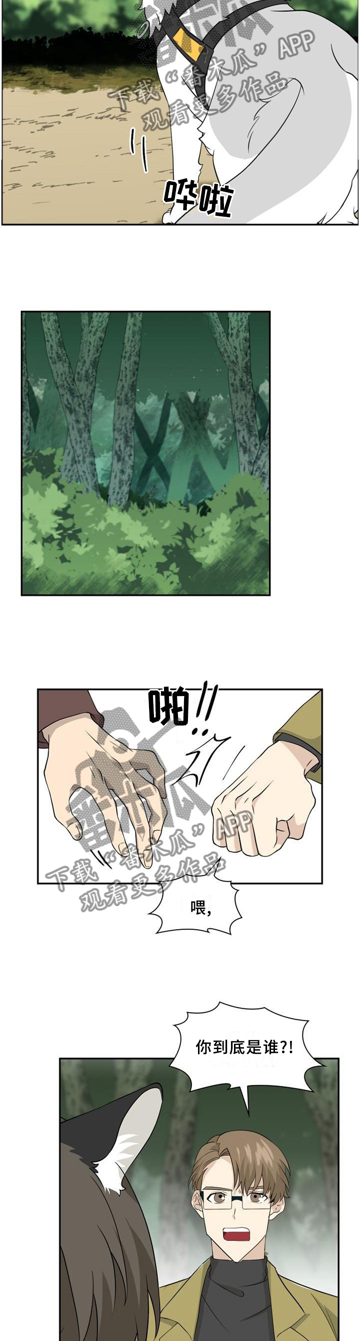 《旷野之息》漫画最新章节第103章：【第二季】红项圈免费下拉式在线观看章节第【5】张图片