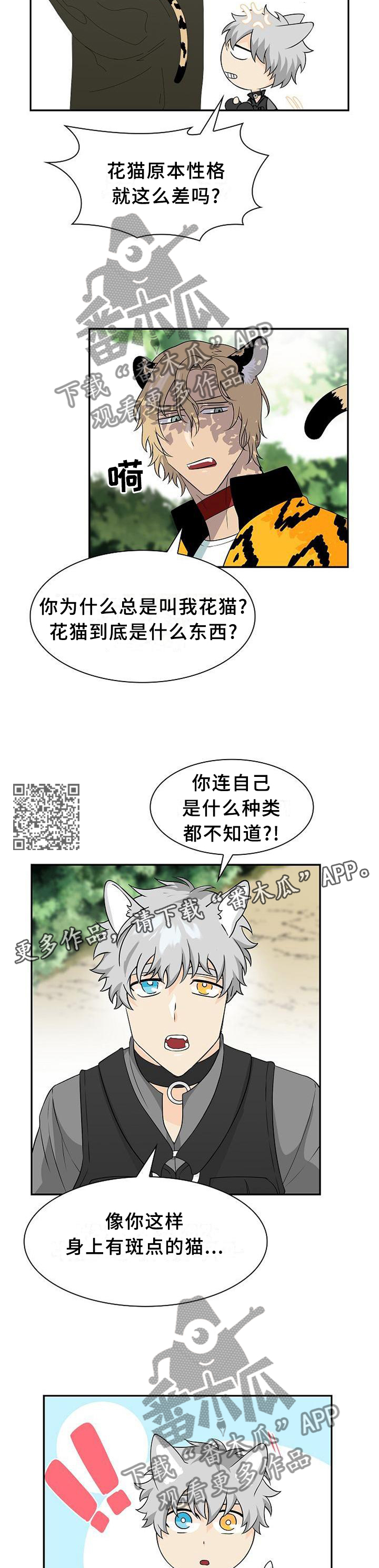 《旷野之息》漫画最新章节第111章：【第二季】我的食物免费下拉式在线观看章节第【6】张图片