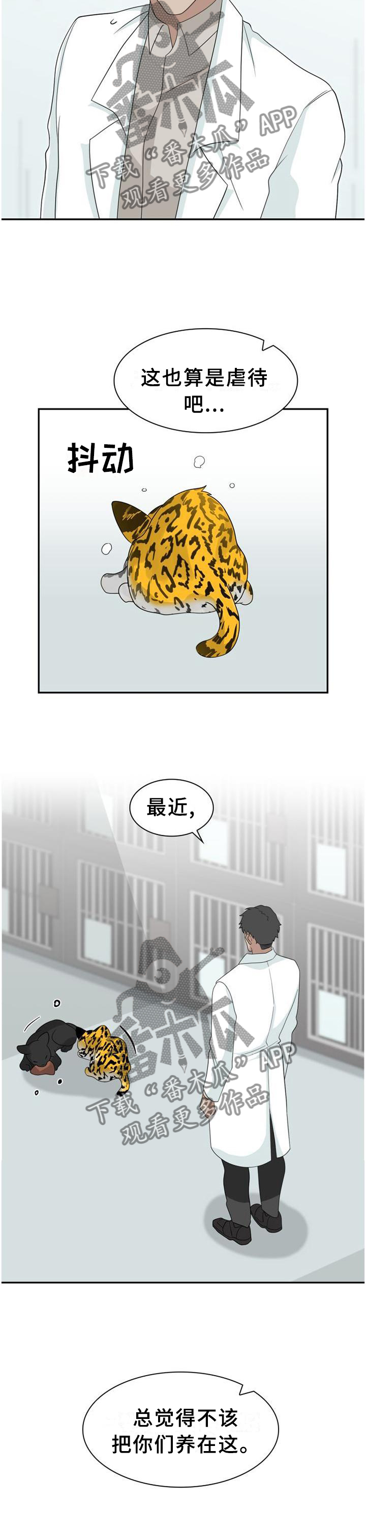 《旷野之息》漫画最新章节第124章：【第二季】举报免费下拉式在线观看章节第【9】张图片