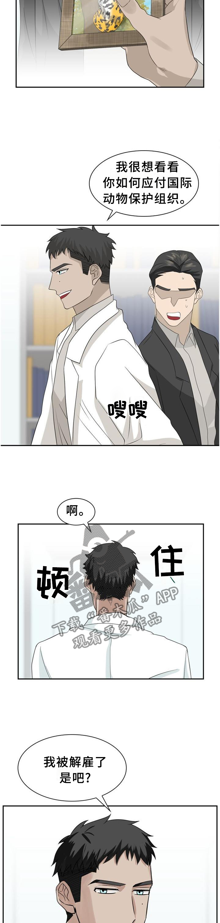 《旷野之息》漫画最新章节第124章：【第二季】举报免费下拉式在线观看章节第【2】张图片