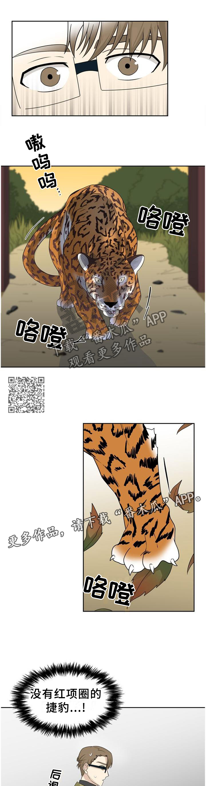 《旷野之息》漫画最新章节第125章：【第二季】目的免费下拉式在线观看章节第【6】张图片