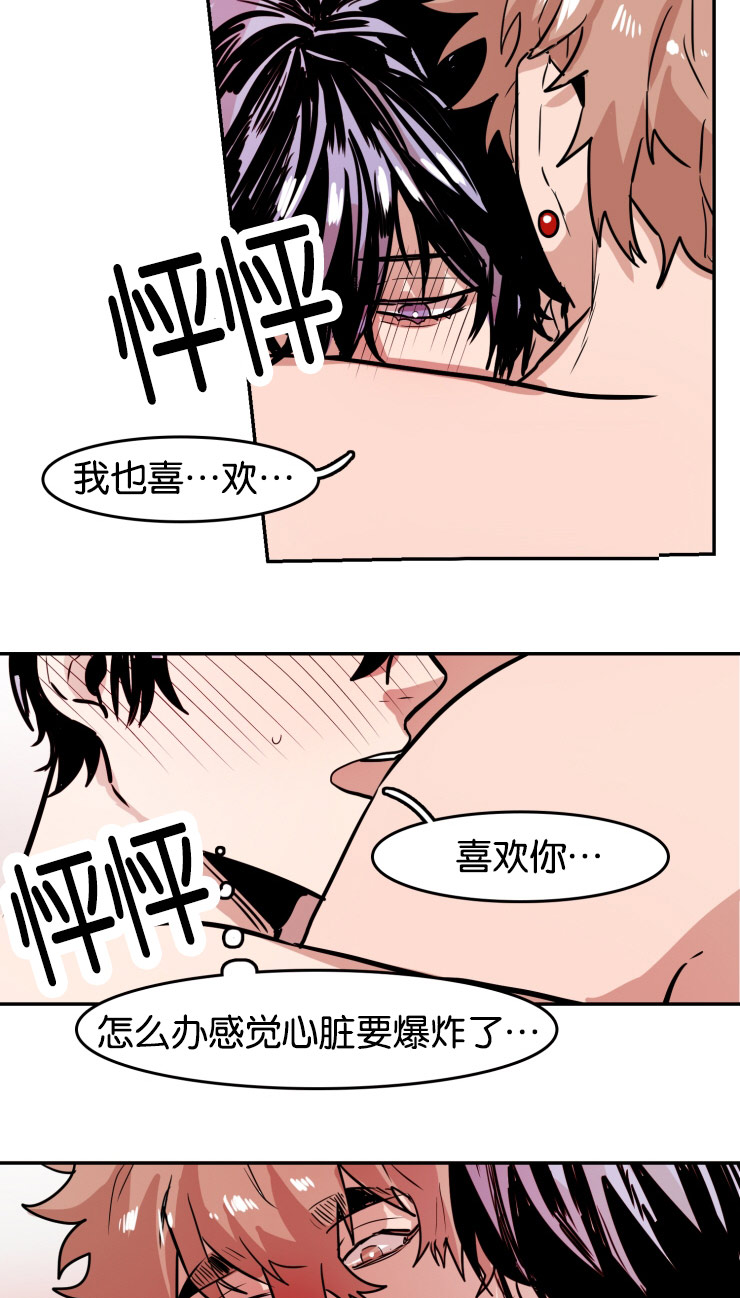 《虎画师》漫画最新章节第33章：再说一次免费下拉式在线观看章节第【5】张图片