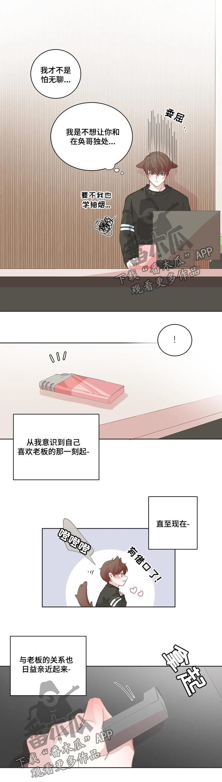 《星和东家》漫画最新章节第86章：哪来的自信免费下拉式在线观看章节第【5】张图片