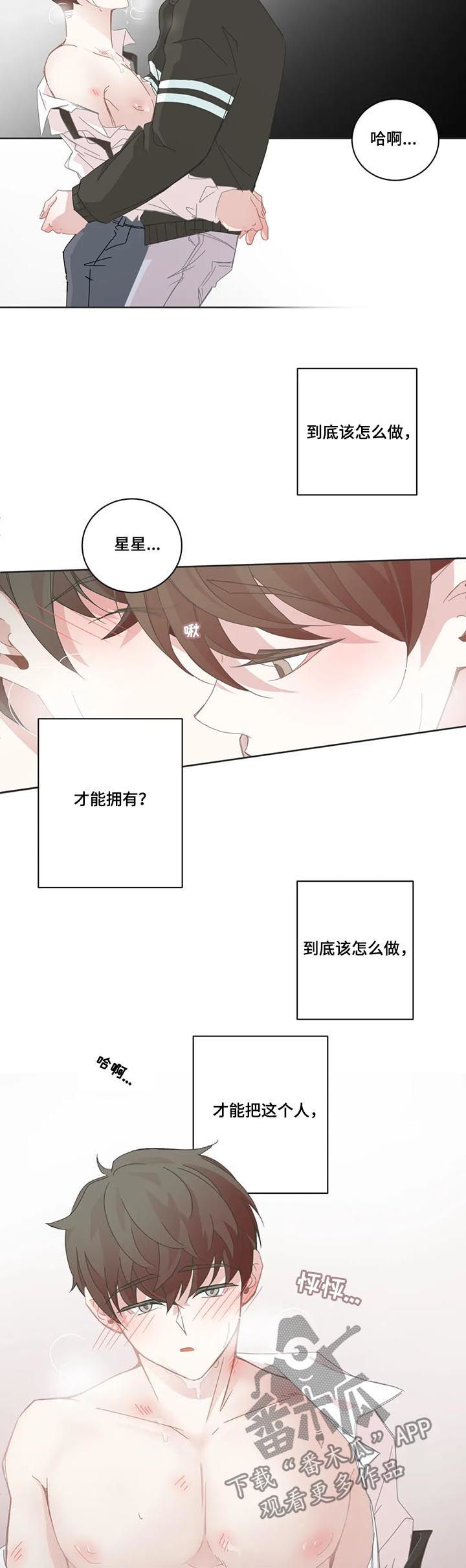 《星和东家》漫画最新章节第87章：表白（第一季完结）免费下拉式在线观看章节第【4】张图片