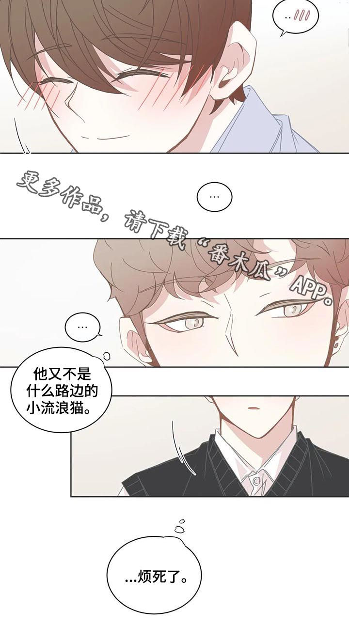 《星和东家》漫画最新章节第135章：烦死了免费下拉式在线观看章节第【1】张图片