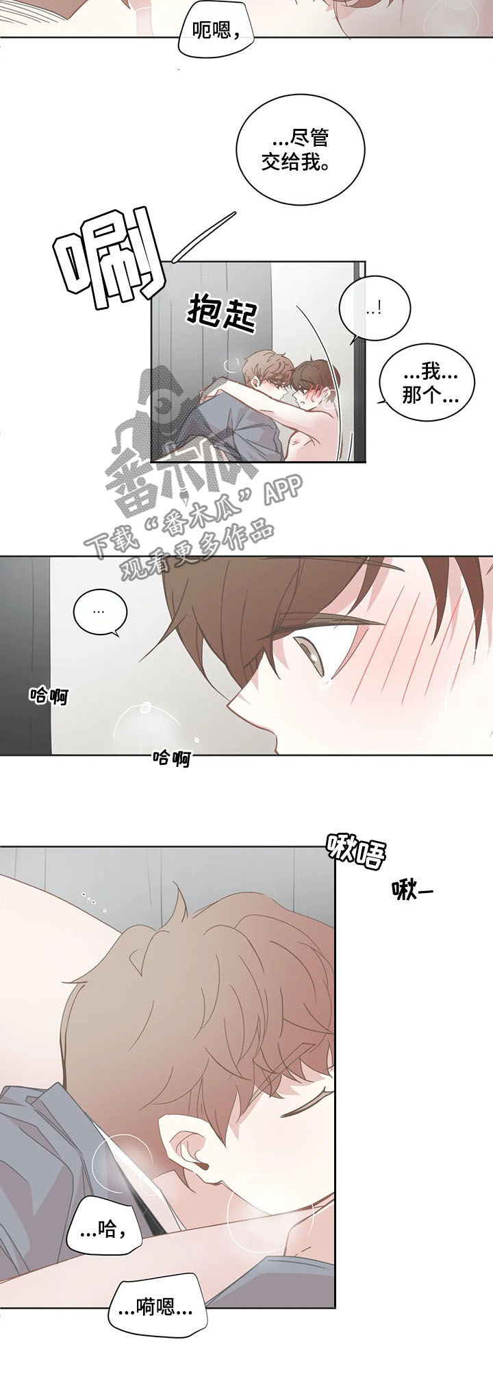 《星和东家》漫画最新章节第141章：没有不喜欢免费下拉式在线观看章节第【4】张图片