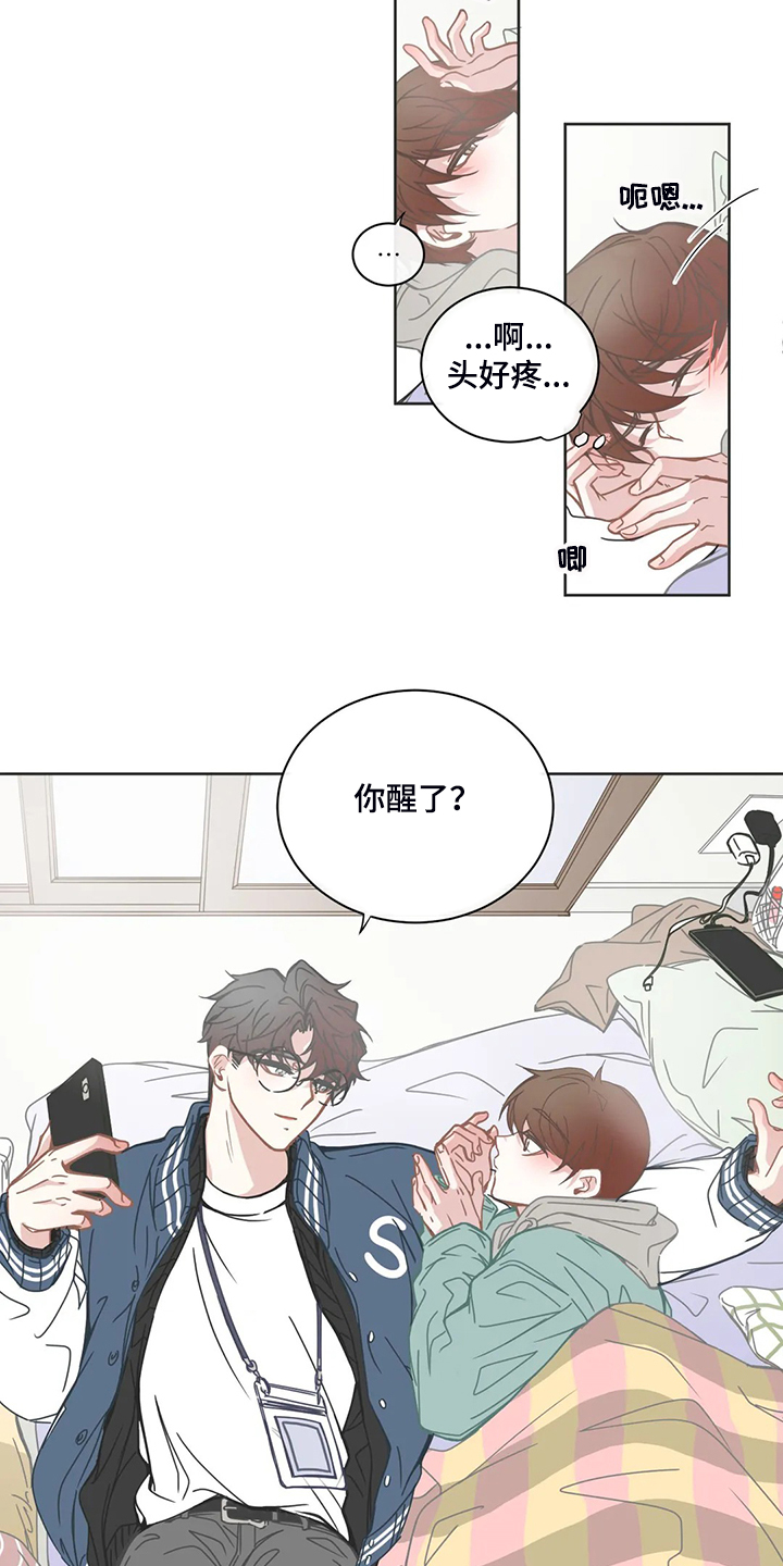 《星和东家》漫画最新章节第186章：什么都不记得免费下拉式在线观看章节第【7】张图片