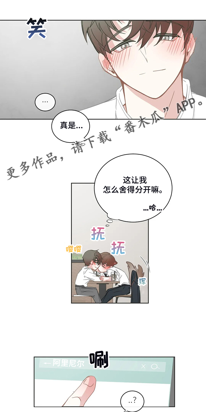 《星和东家》漫画最新章节第210章：怎么舍得分开免费下拉式在线观看章节第【12】张图片