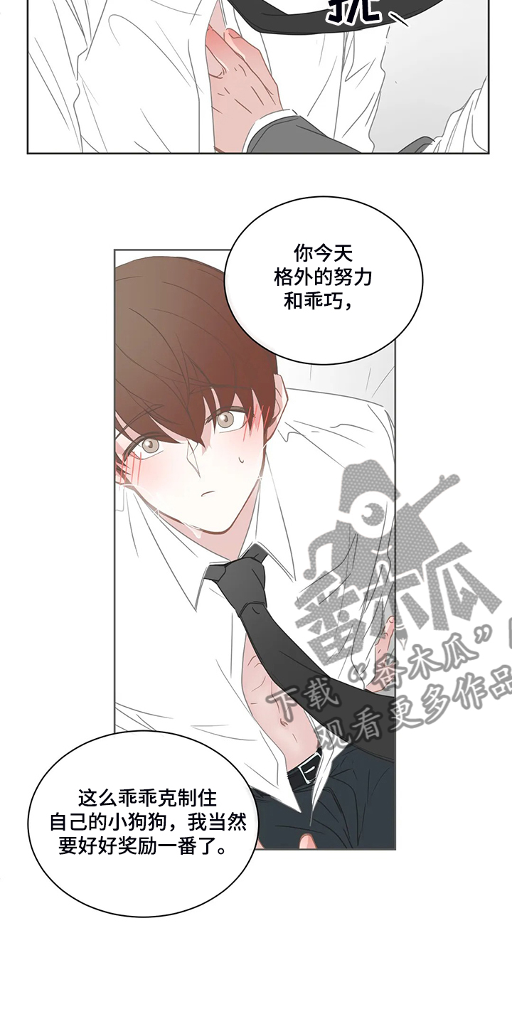 《星和东家》漫画最新章节第213章：迫不及待免费下拉式在线观看章节第【9】张图片