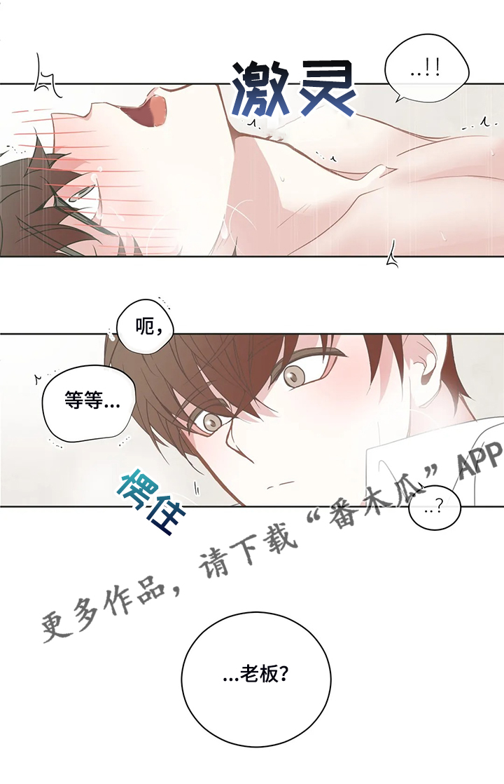 《星和东家》漫画最新章节第214章：随便你怎样免费下拉式在线观看章节第【1】张图片