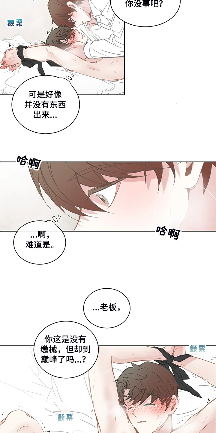 《星和东家》漫画最新章节第215章：忘掉我了吗免费下拉式在线观看章节第【21】张图片