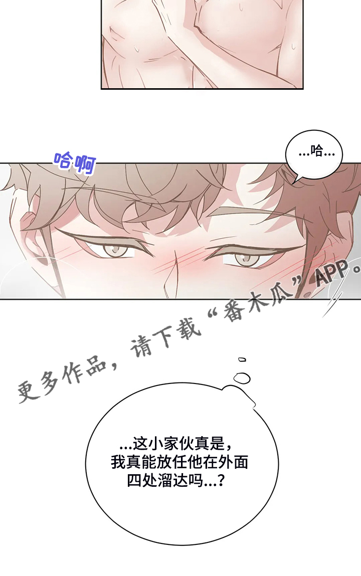 《星和东家》漫画最新章节第240章：真不能放心免费下拉式在线观看章节第【1】张图片