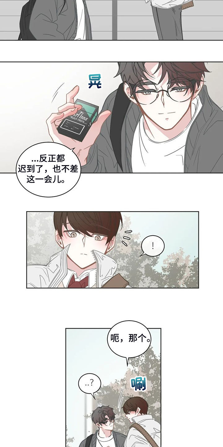 《星和东家》漫画最新章节第252章：同一个牌子免费下拉式在线观看章节第【13】张图片