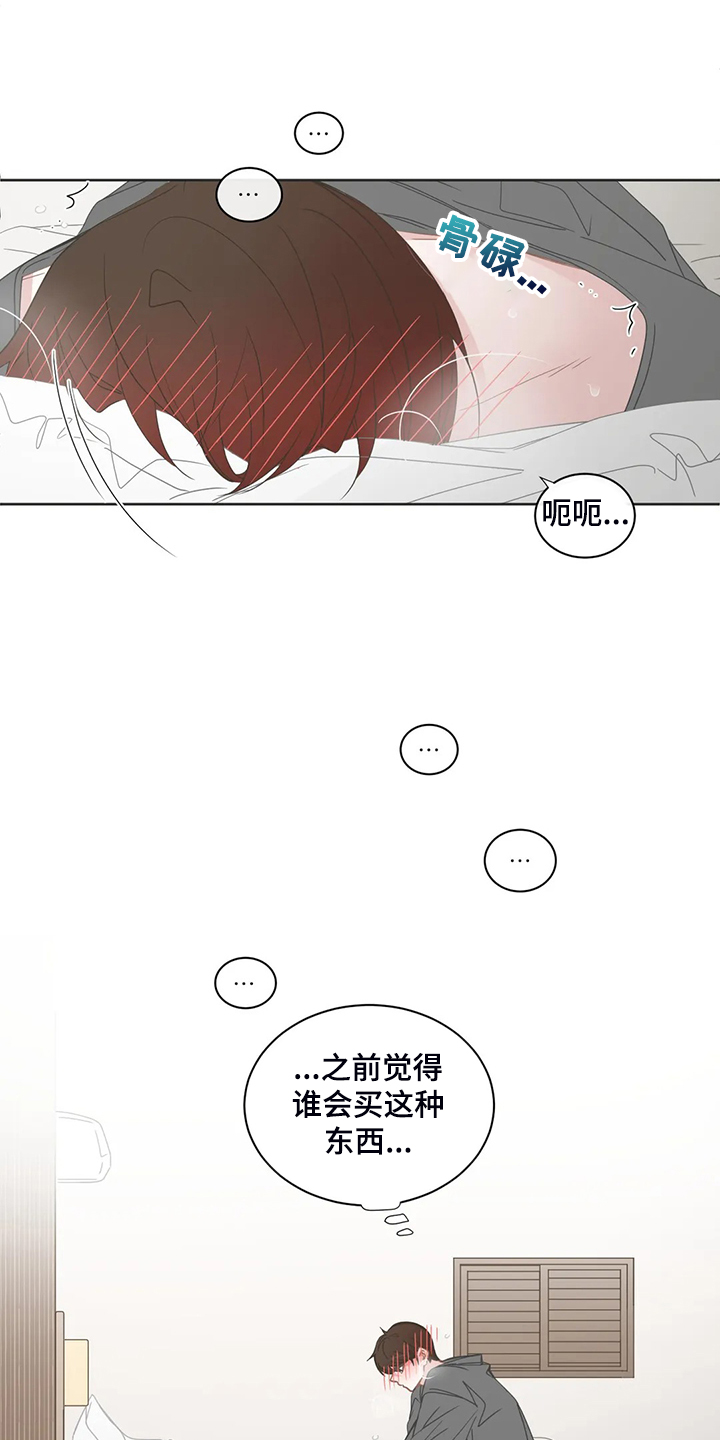 《星和东家》漫画最新章节第256章：替代品免费下拉式在线观看章节第【7】张图片