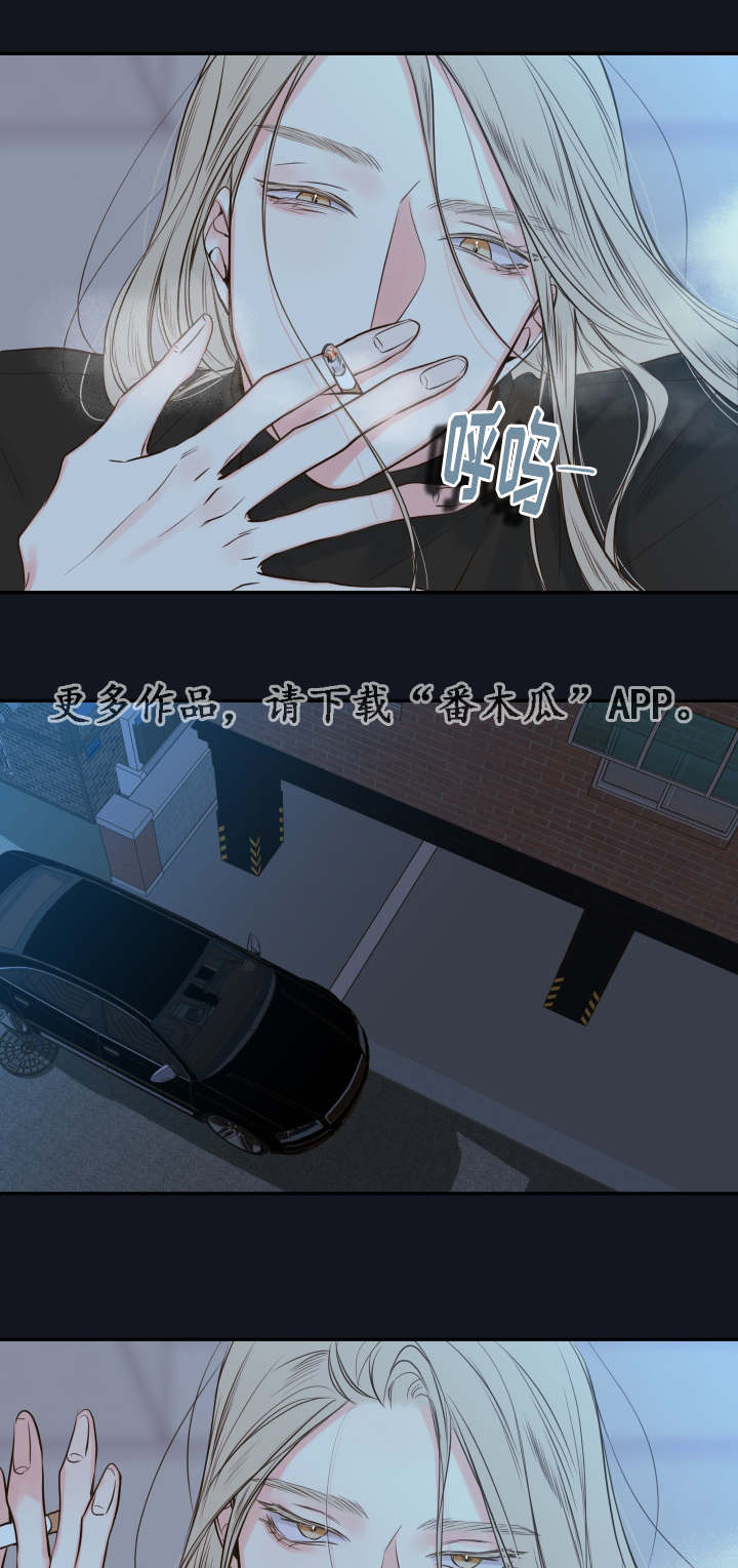 《半血族》漫画最新章节第21章：隐瞒什么免费下拉式在线观看章节第【8】张图片