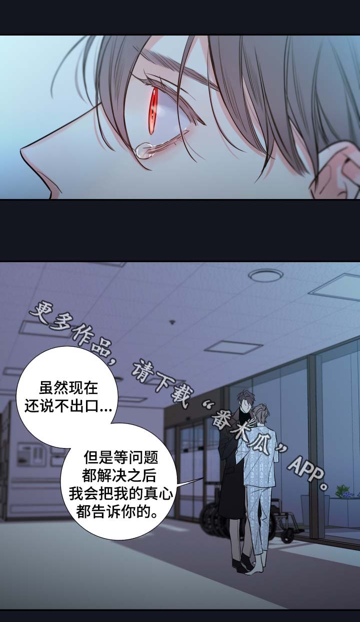 《半血族》漫画最新章节第47章：解释免费下拉式在线观看章节第【15】张图片