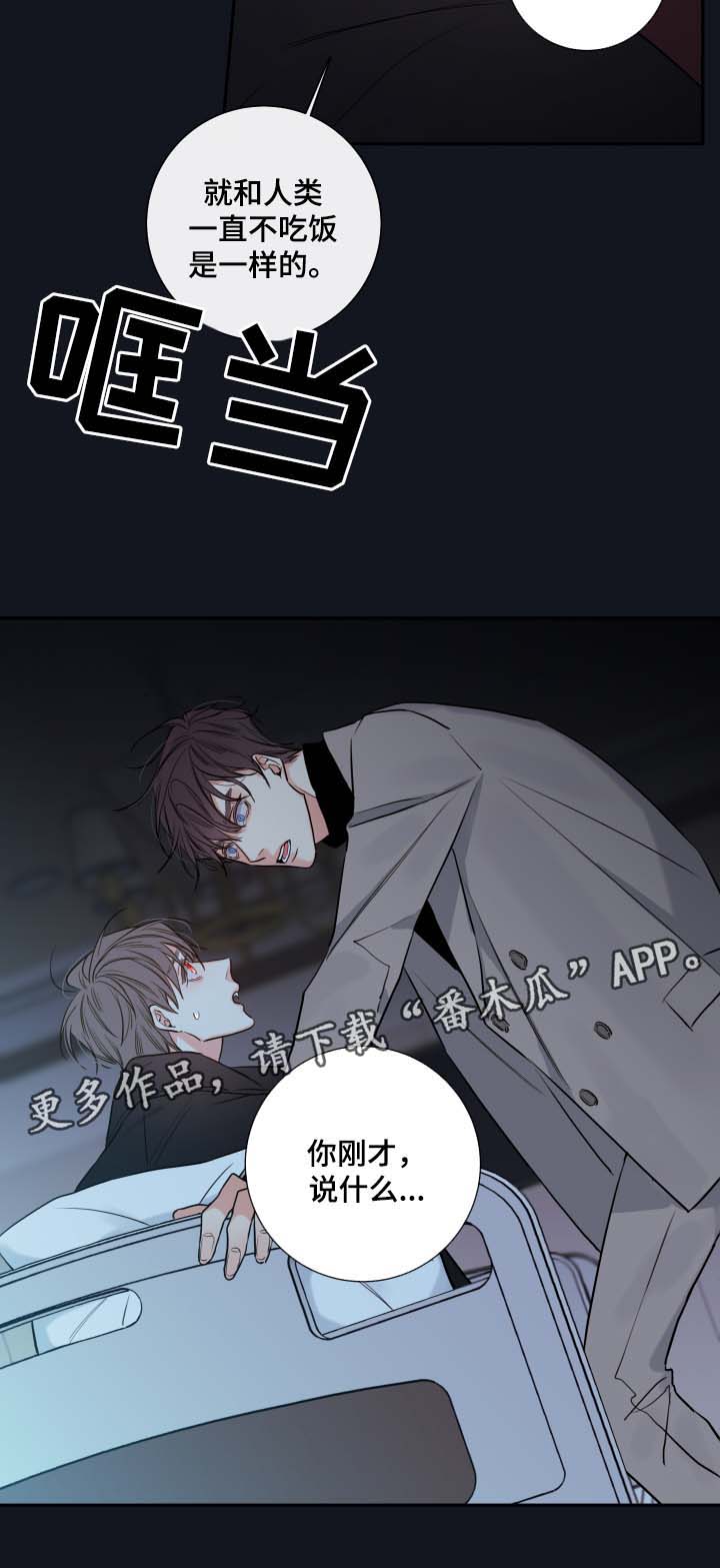 《半血族》漫画最新章节第47章：解释免费下拉式在线观看章节第【4】张图片