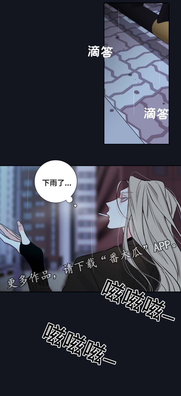 《半血族》漫画最新章节第52章：一模一样的人免费下拉式在线观看章节第【5】张图片