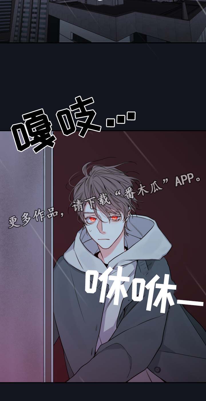 《半血族》漫画最新章节第52章：一模一样的人免费下拉式在线观看章节第【2】张图片