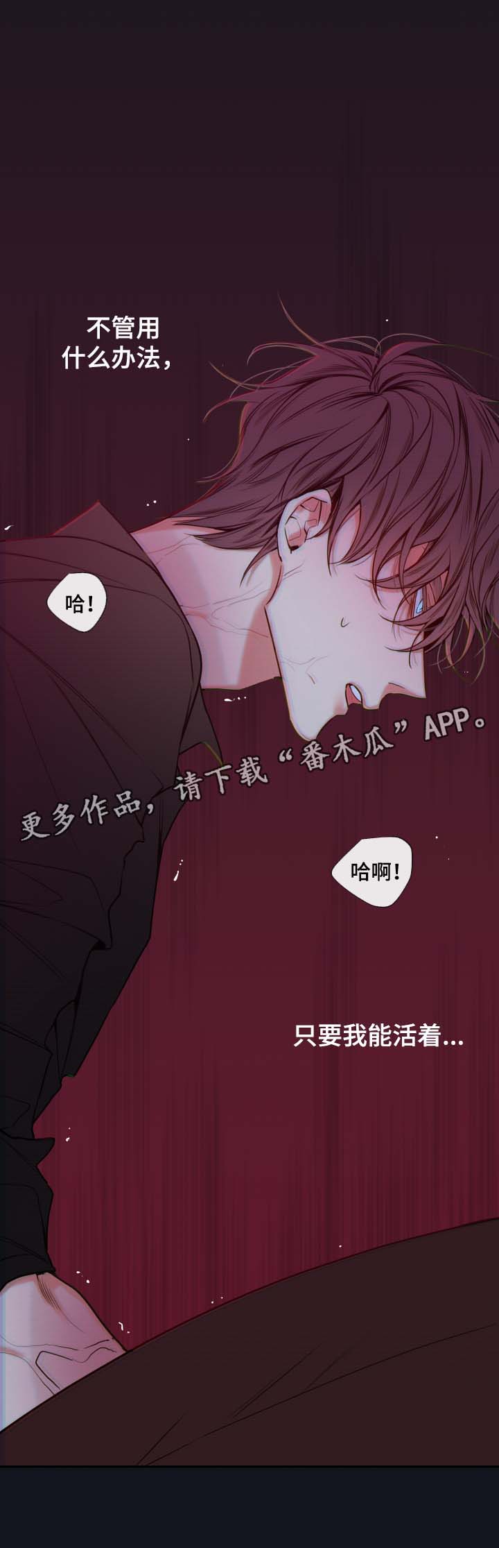 《半血族》漫画最新章节第59章：赌一把免费下拉式在线观看章节第【8】张图片