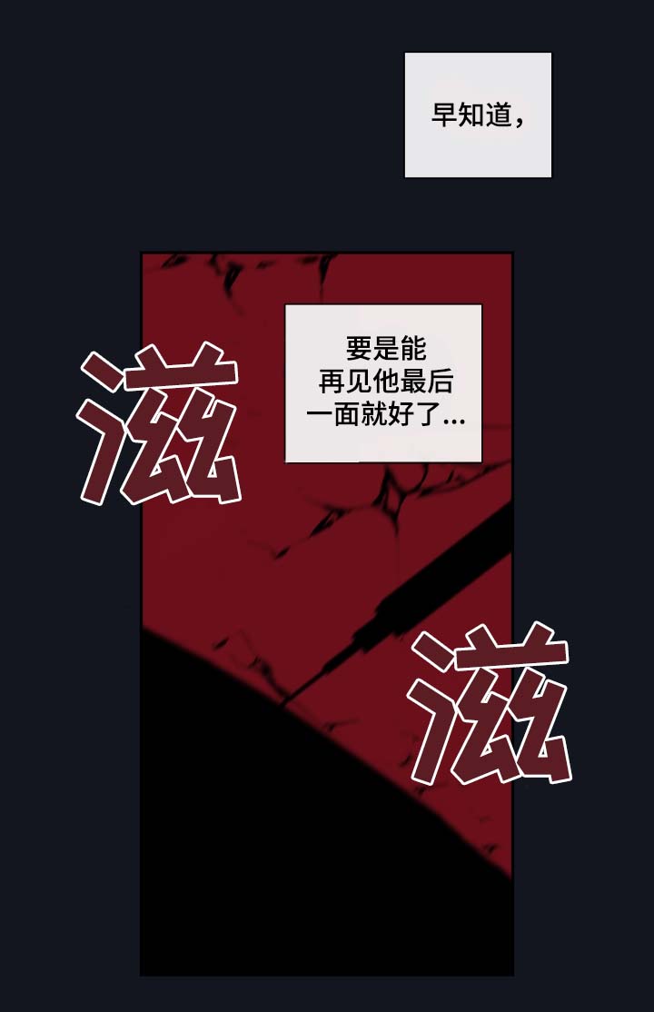 《半血族》漫画最新章节第59章：赌一把免费下拉式在线观看章节第【11】张图片