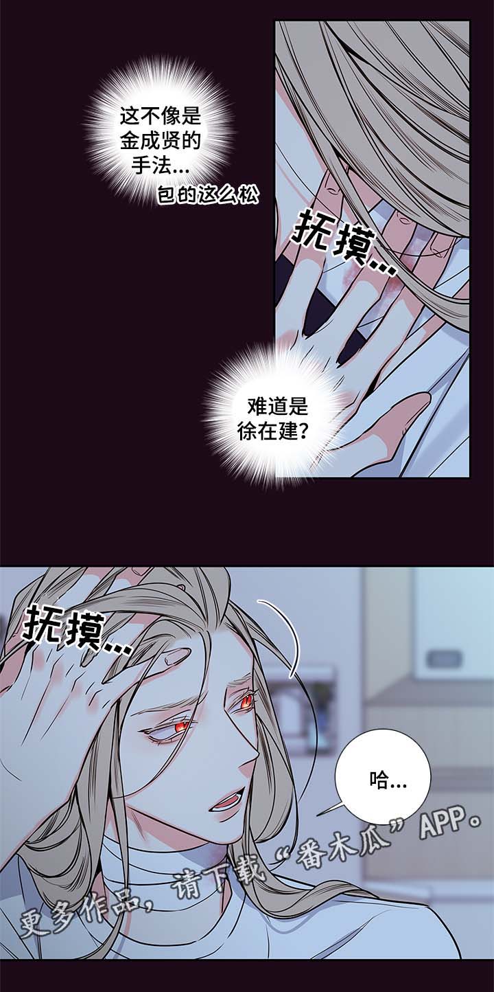 《半血族》漫画最新章节第62章：血的副作用免费下拉式在线观看章节第【18】张图片