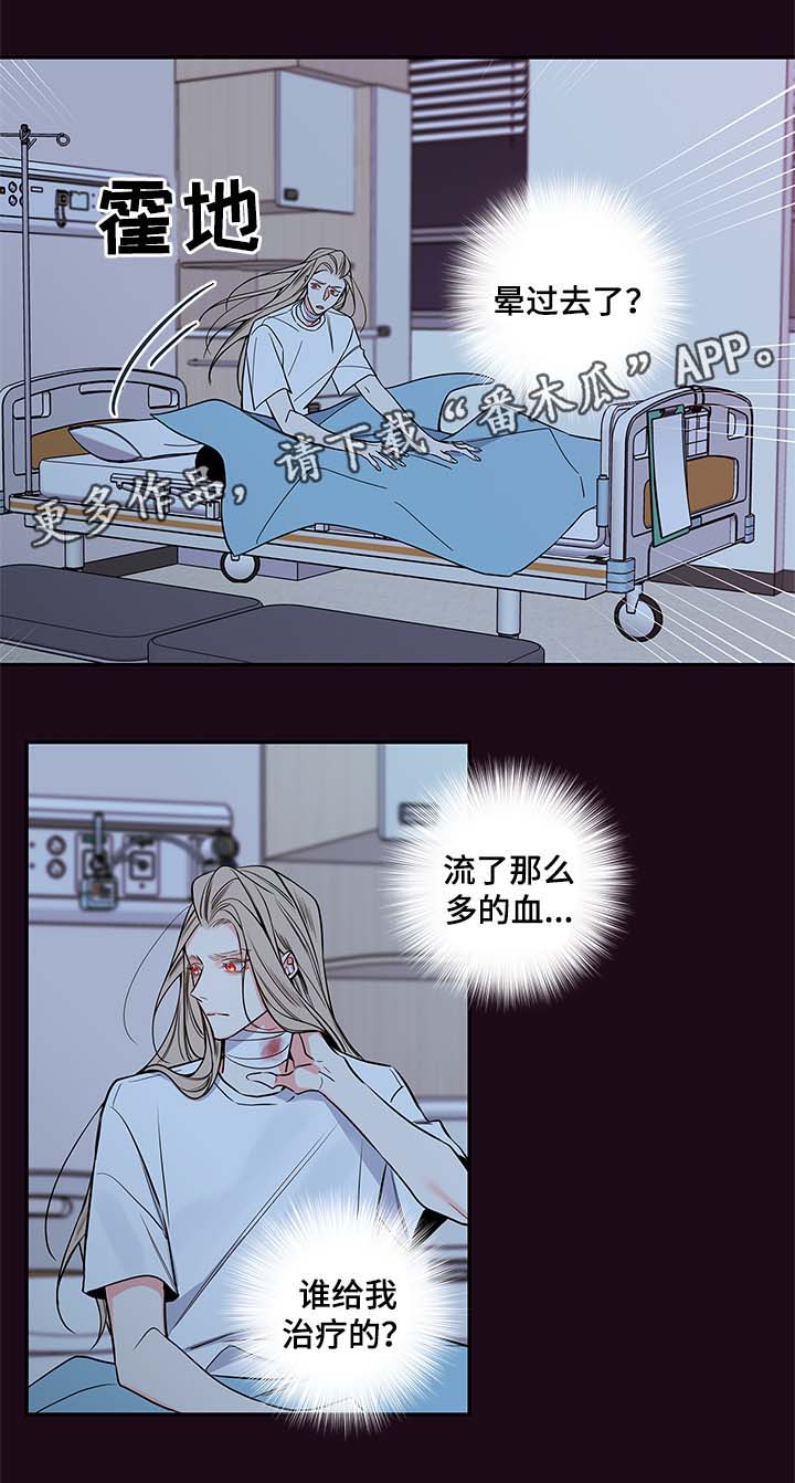 《半血族》漫画最新章节第62章：血的副作用免费下拉式在线观看章节第【19】张图片