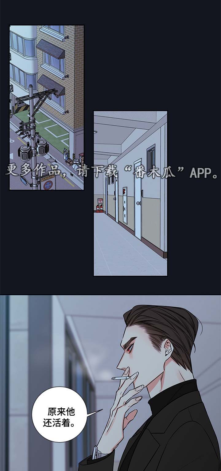 《半血族》漫画最新章节第76章：像普通人一样活着免费下拉式在线观看章节第【6】张图片