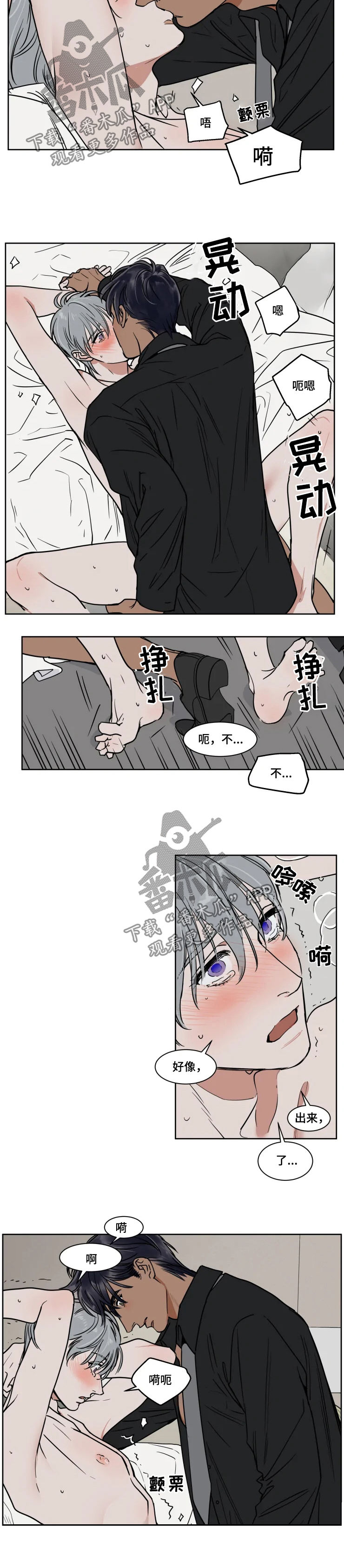 《英伦式流言》漫画最新章节第84章：臭怂蛋免费下拉式在线观看章节第【5】张图片