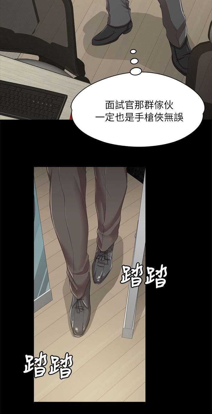 《昼夜分工》漫画最新章节第31章：信心满满免费下拉式在线观看章节第【6】张图片