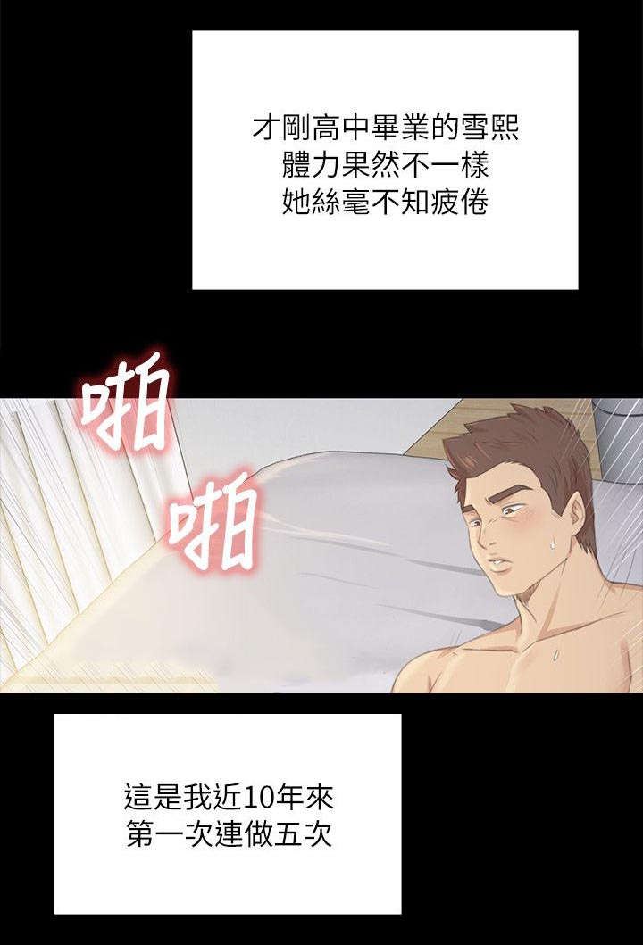 《昼夜分工》漫画最新章节第45章：哭泣免费下拉式在线观看章节第【3】张图片