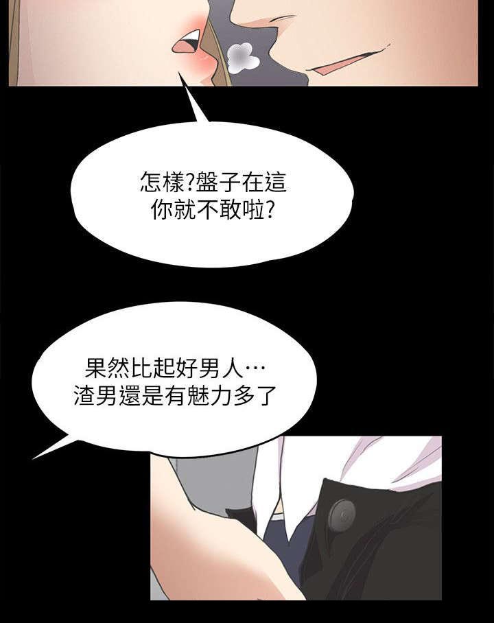 《还债陷阱》漫画最新章节第31章：吃醋免费下拉式在线观看章节第【1】张图片