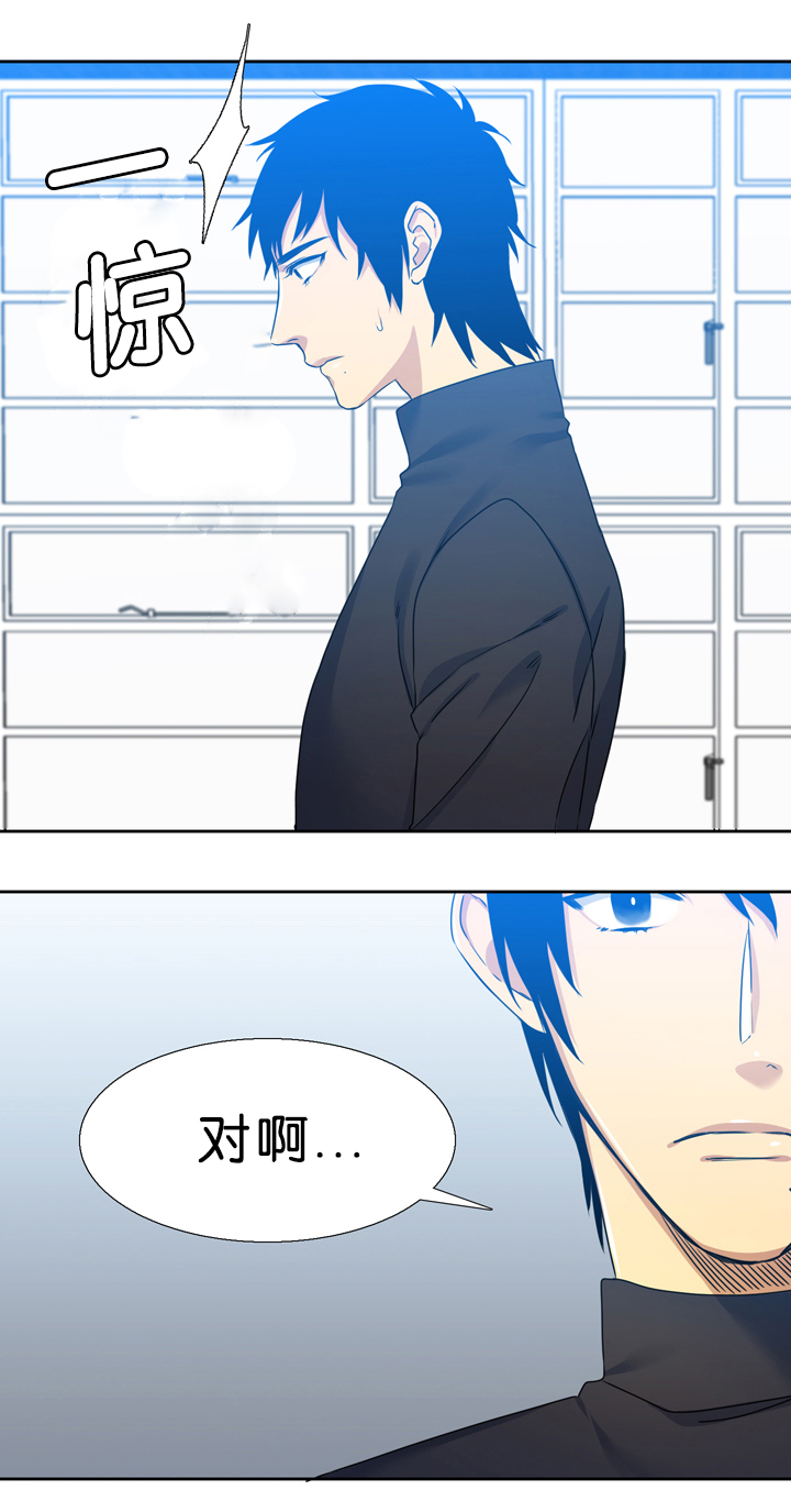 《青鹤》漫画最新章节第17章：诚实免费下拉式在线观看章节第【6】张图片