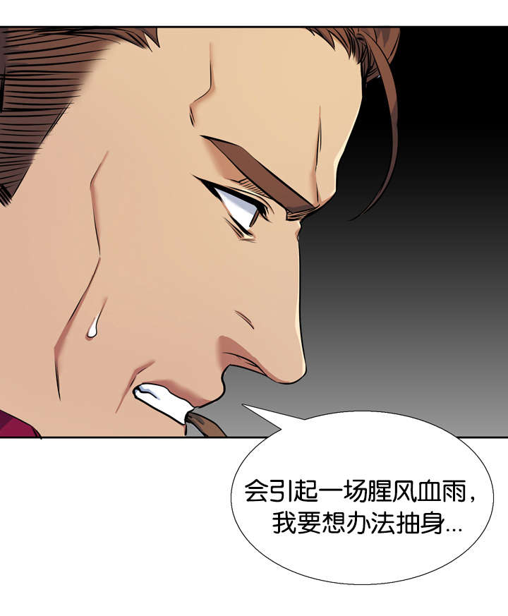 《青鹤》漫画最新章节第38章：绑架免费下拉式在线观看章节第【13】张图片