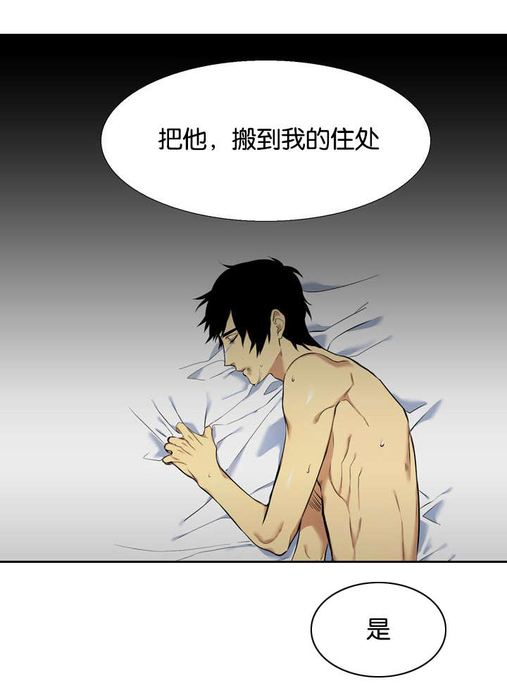 《青鹤》漫画最新章节第39章：心软免费下拉式在线观看章节第【21】张图片