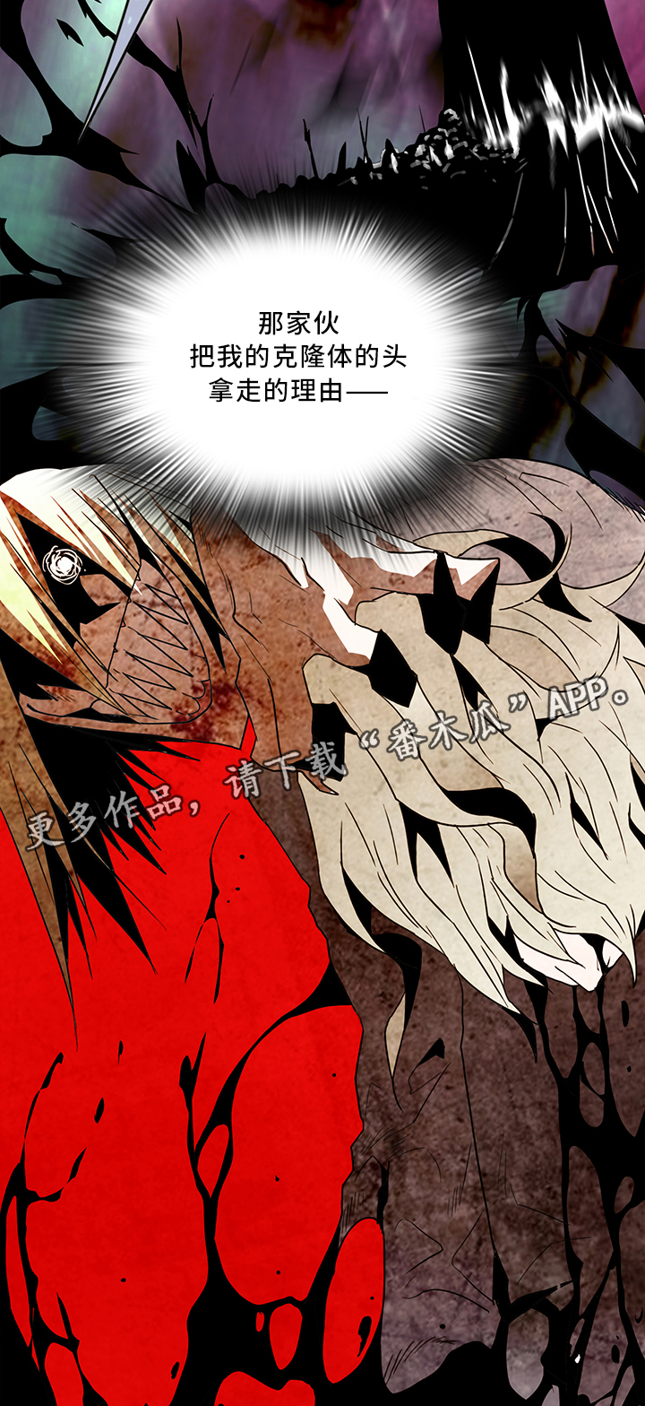 《黑焰纹章》漫画最新章节第64章：分析免费下拉式在线观看章节第【11】张图片