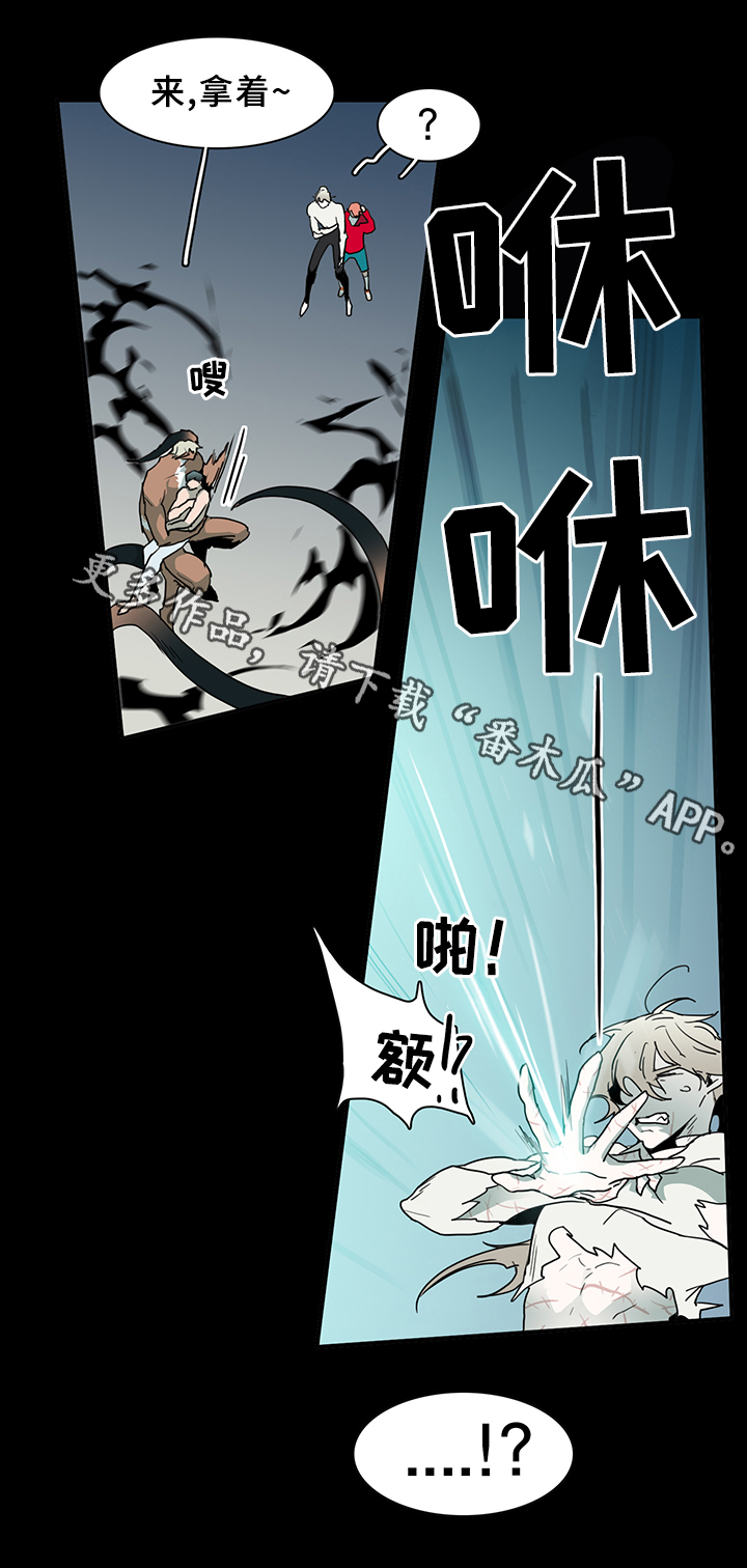 《黑焰纹章》漫画最新章节第76章：真相免费下拉式在线观看章节第【25】张图片