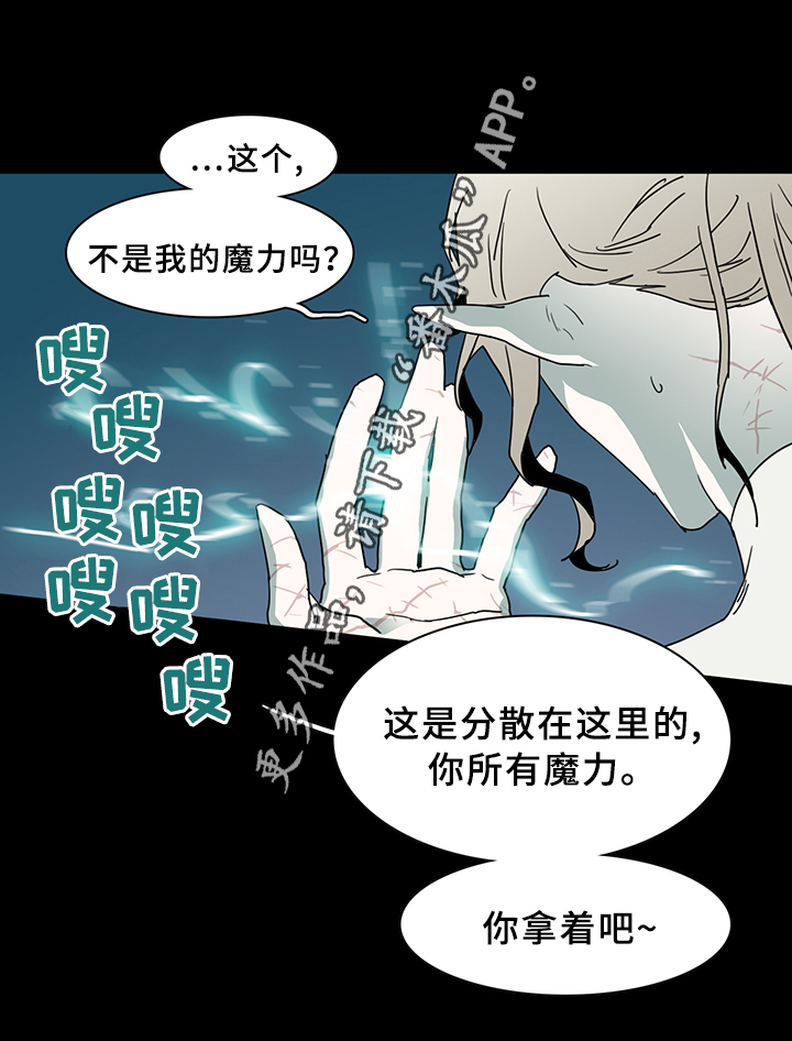 《黑焰纹章》漫画最新章节第76章：真相免费下拉式在线观看章节第【24】张图片