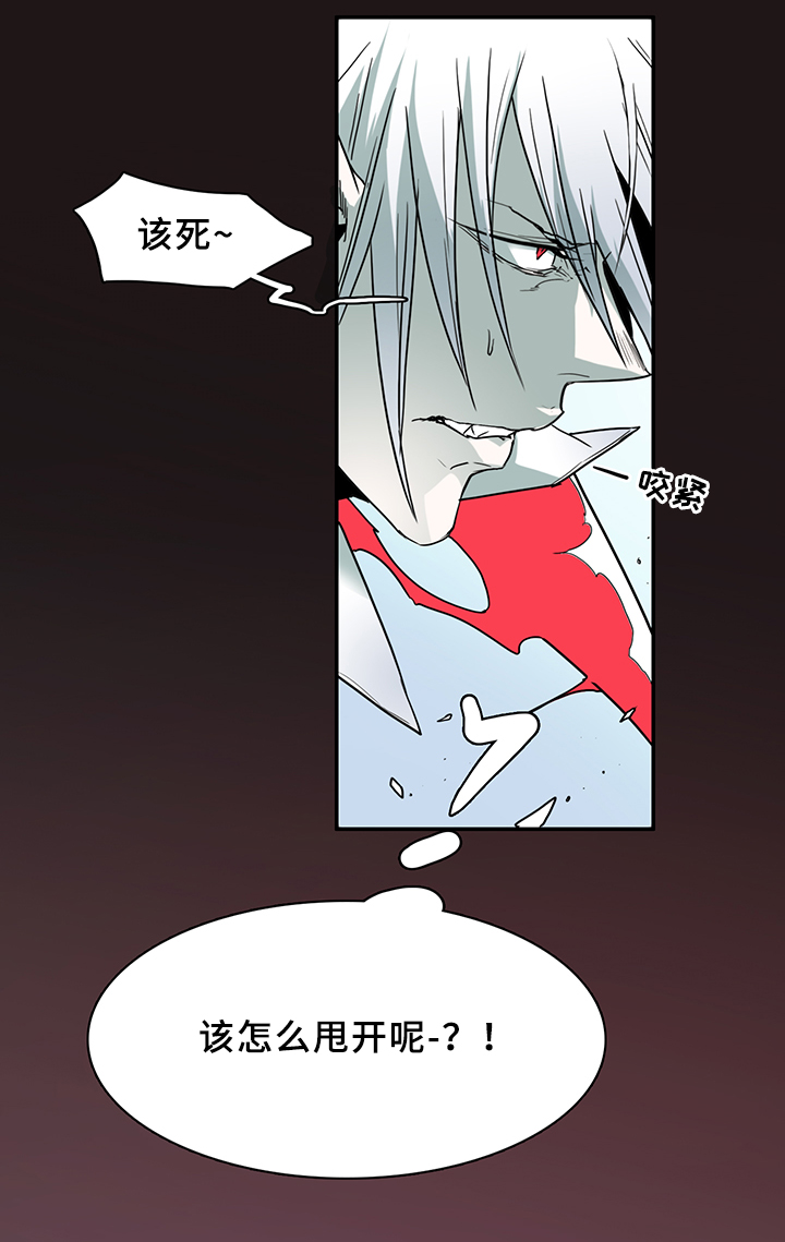 《黑焰纹章》漫画最新章节第97章：奇怪的人免费下拉式在线观看章节第【15】张图片