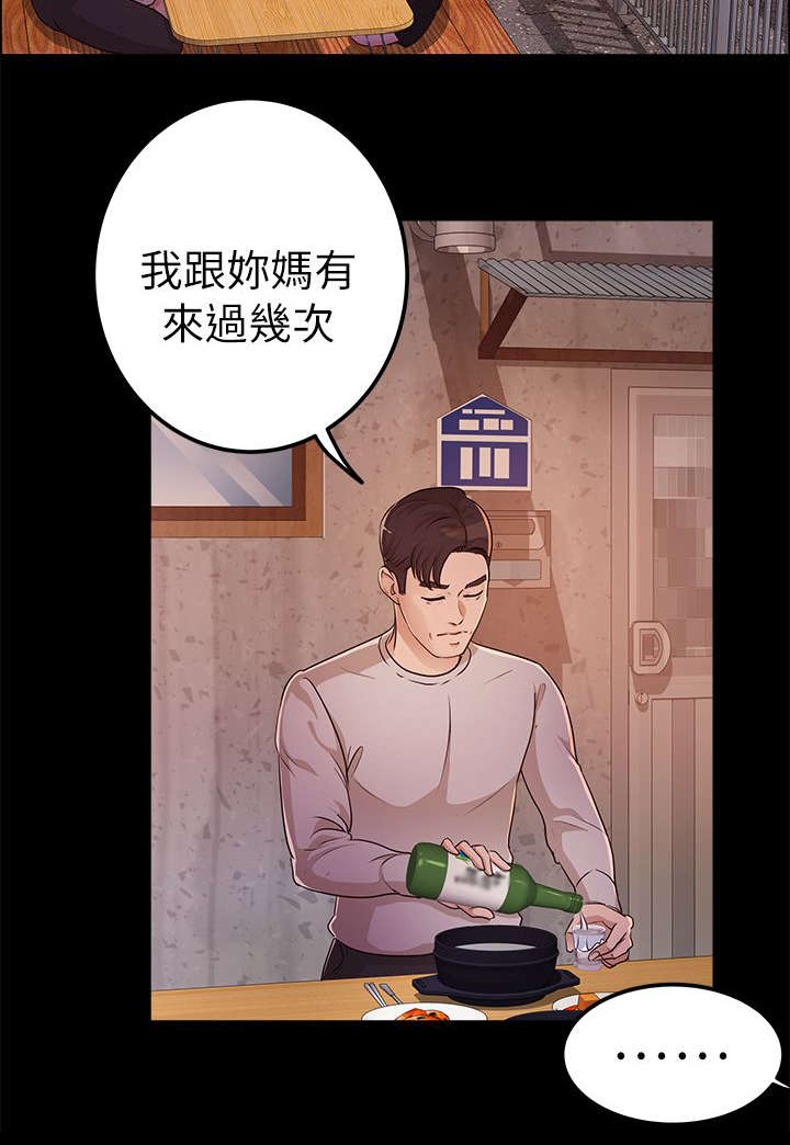 《永久监护人》漫画最新章节第22章：往事免费下拉式在线观看章节第【6】张图片