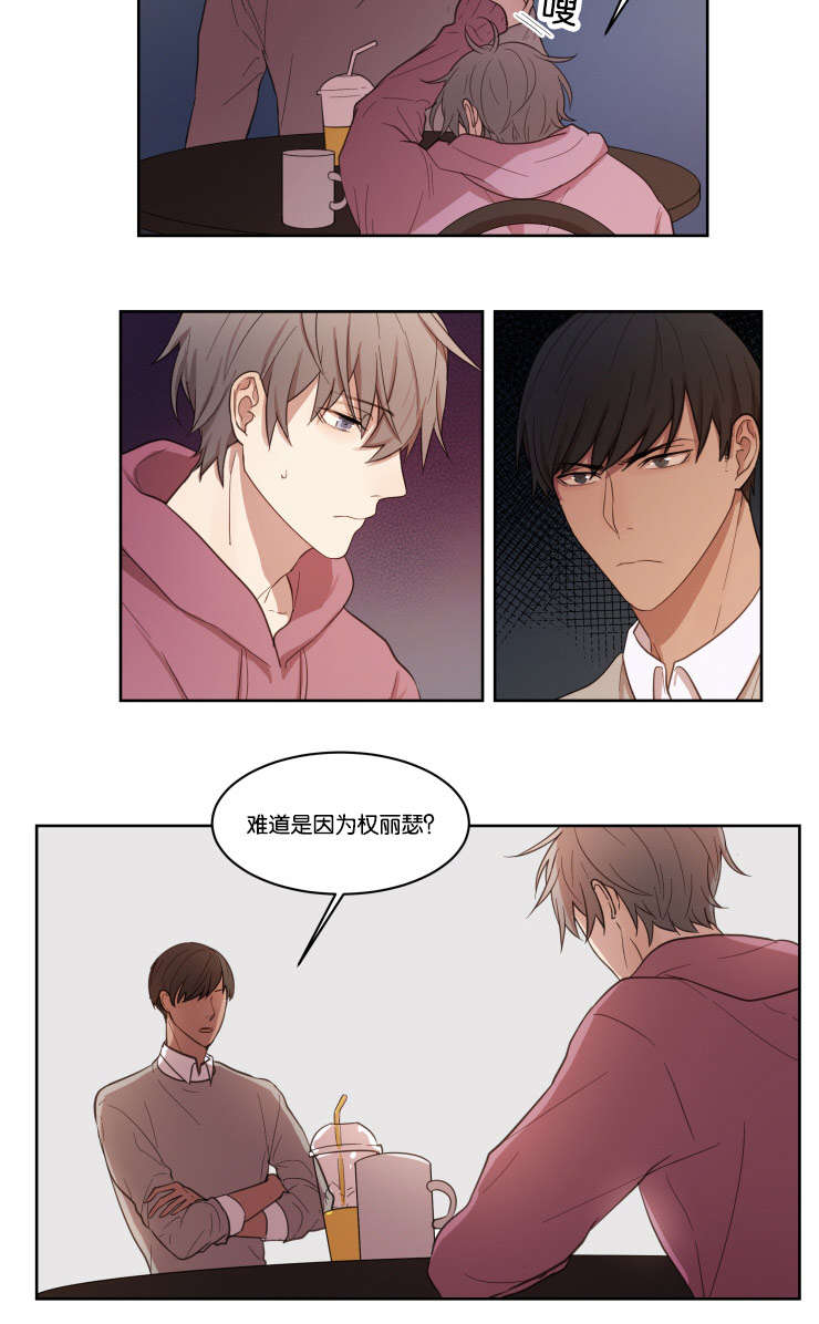 《赏罚关系》漫画最新章节第10章：咨询免费下拉式在线观看章节第【4】张图片